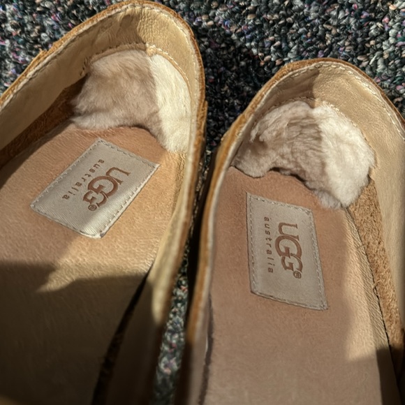 HTF Ugg Moccasins - Picture 5 of 5